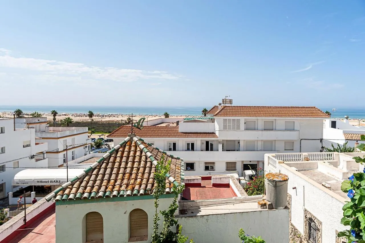 Casa Poniente Apartment Conil De La Frontera Spain